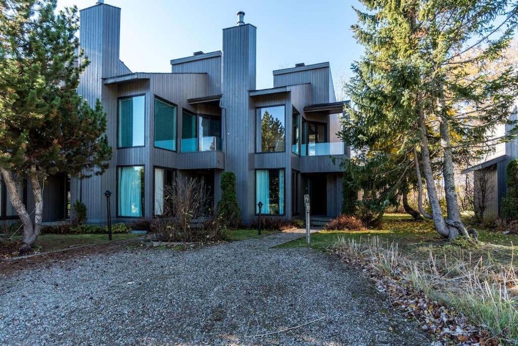 Initial - Sommet - Mont-Sainte-Anne Villa Beaupre Exterior photo