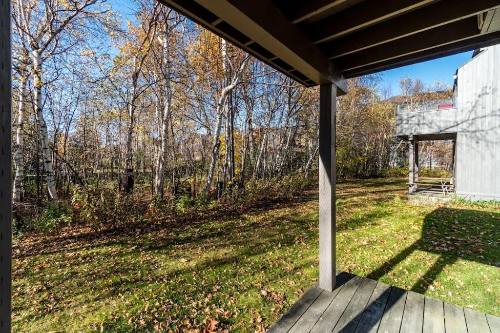Initial - Sommet - Mont-Sainte-Anne Villa Beaupre Exterior photo